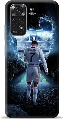 WallCraft Back Cover for REDMI Note 11 Pro Plus 5G CRISTIANO, RONALDO, REAL  MADRID, FOOTBALL, JERSEY - WallCraft :