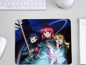 POPCreation Anime Cute Girl Mouse pads Gaming Mouse Pad 9.84x7.87 inches -  Walmart.com