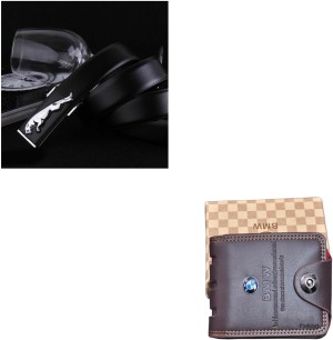 Fashcart Wallet & Belt Combo Price in India - Buy Fashcart Wallet