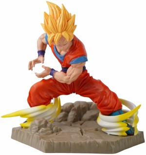 Buy Dragonball Z 5 SS FUTURE TRUNKS in SAIYAN ARMOR Action Figure -  PERFECT CELL SAGA - IRWIN TOYS Online at desertcartINDIA