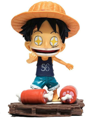 IMAGINATION WORKS ONE PIECE Monkey D. Luffy Action Figure NEW