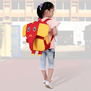 SHUVI Cute Aircraft Plane Shape Kids School Bag Waterproof School Bag -  School Bag 