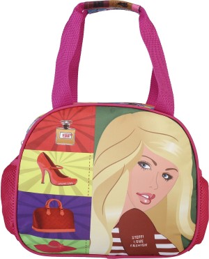 SIMBA Wwe Face To Face School Backpack 16 inch Waterproof  Shoulder Bag - Shoulder Bag