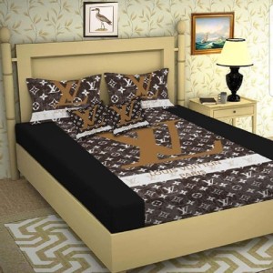 Buy Louis Vuitton Mickey Mouse Bedding Sets Bed Sets, Bedroom Sets