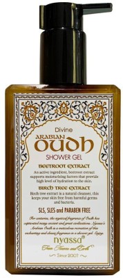 The Love Co. Luxury Oud Noir Shower Gel, Body Wash for Women and Men,  Unisex Personal Care Products - Paraben-Free Bath Soap that Hydrates and  Gently Cleanses: Buy The Love Co. Luxury
