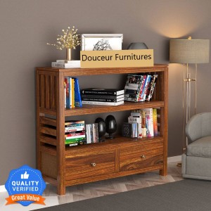 FURLENCO Bianca Engineered Wood Semi-Open Book Shelf Price in India - Buy  FURLENCO Bianca Engineered Wood Semi-Open Book Shelf online at