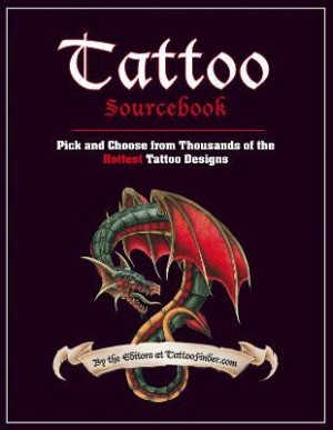 Mammoth Book of Tattoo Art  LuckyFish Inc and Tattoo Santa Barbara
