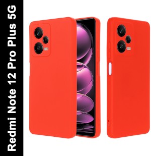  for Xiaomi Redmi Note 12 5G Ultra Thin Phone Case, Gel Pudding  Soft Silicone Phone Case for Redmi Note 12 5G 6.67 inches (Transparent) :  Cell Phones & Accessories