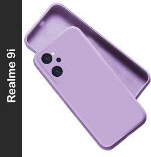 INTERWEY Back Cover For REALME 9i 5G LOUIS VUITTON