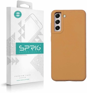 Vaku Luxos Back Cover for Samsung Galaxy S21 Plus Cheron Leather