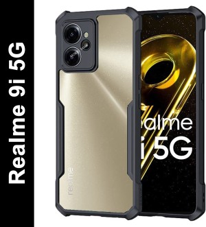 INTERWEY Back Cover For REALME 9i 5G LOUIS VUITTON