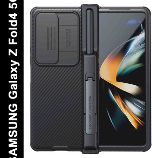 Galaxy Z Fold3 LV Pattern Glass Flip Case – Casecart India