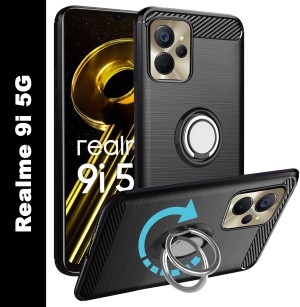 INTERWEY Back Cover For REALME 9i 5G LOUIS VUITTON