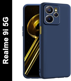 INTERWEY Back Cover For REALME 9i 5G LOUIS VUITTON