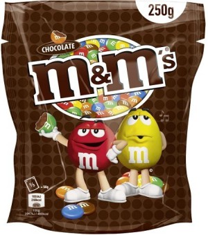 Green M&M's - Milk Chocolate 10lb –