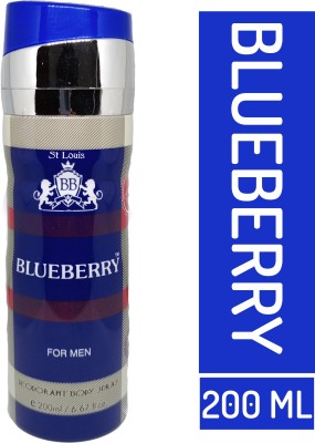 St. Louis 1 PINKBERRY DARLING ,1 PARTYWEAR DEODORANT ,200ML EACH , PACK OF  2 . Perfume Body Spray - For Men & Women - Price in India, Buy St. Louis 1  PINKBERRY