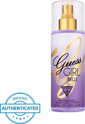 GUESS Destination St. Tropez Lush Shimmer Body Mist Spray, 21 ml