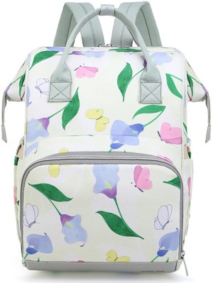 HOUSE OF QUIRK Diaper Bag Maternity Backpack, Baby Girl Boy Diaper  Bag-40X30.4X15.2 Cm Diaper Bag