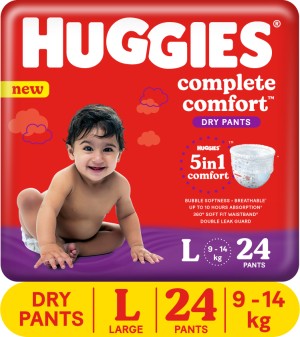 Huggies Girls Convenience Junior Ultra Dry Pants Size 6 16 Pack  The  Warehouse