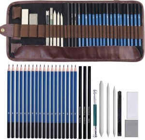 Apsara Drawing Pencils Set of 6  StatMoin  the largest online Stationery  Store