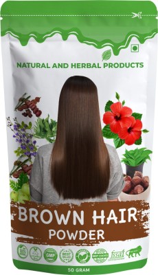 5 X Baksons Sunny Herbals Light Brown Hair Color with Henna Shikakai 20gm   eBay
