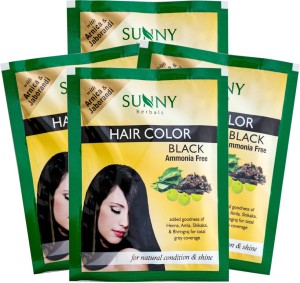 Why is Sunny Herbals Hair Color the Best Choice for Your Hair