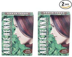 Buy Adore SemiPermanent Hair Color 155 Titanium Online at Lowest Price in  Ubuy India B01H7KPZRS