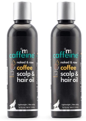 MCaffeine Review | Hair oil, Hair care, Body care