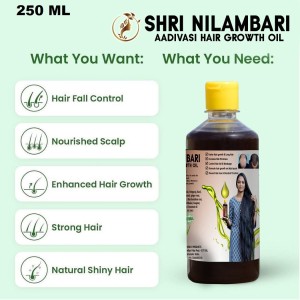 Intimify Jonk ka tel Baalon ke liye leech oil hair growth oil women hair  oil for
