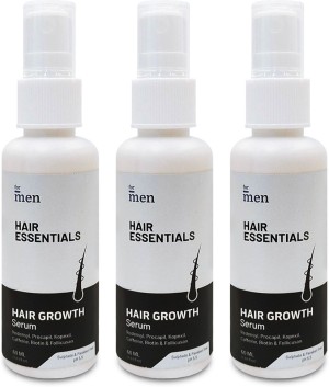 Hair growth actives 18% for reducing hairfall & promoting healthy hair  growth - Hair Serum with Capixyl, Redensyl, Propcapil | Minimalist –  Minimalist Global