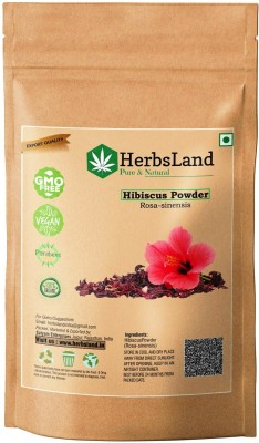 Elecious Hibiscus powder for hair growth 200 Grams and face pack  JioMart