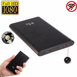 power bank camera h2