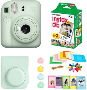 mint fujifilm camera