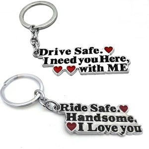 Sahib Collection Cute Moving Dog Keychain And Keyrings Combo For Men And Women Pack Of 2 Key Chain