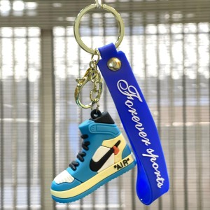 Mubco 3D Air Jordan x Louis x Off White Sneaker Keychain Handcrafted & Hand  Painted Key Chain Price in India - Buy Mubco 3D Air Jordan x Louis x Off  White Sneaker