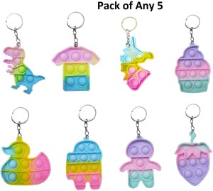 Tenderfeet Cute Doll Keychain for Girls Key Chain