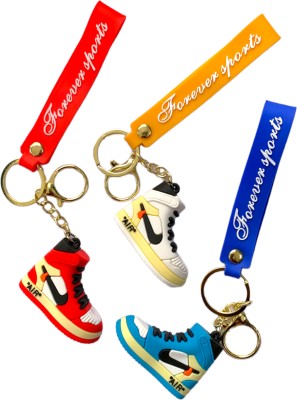 Mubco 3D Air Jordan x Louis x Off White Sneaker Keychain Handcrafted & Hand  Painted Key Chain Price in India - Buy Mubco 3D Air Jordan x Louis x Off  White Sneaker