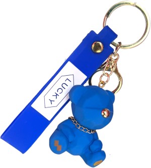 Zesta Premium 3D Red Panda Keychain Cute Keychains For Girls Stylish And  Bag Charm Key Chain ()