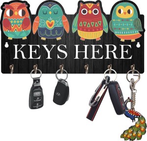 Shyam King Craft's Key Holder /key holder for wall / keychain