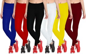 Lyra Legging For Girls Price in India - Buy Lyra Legging For Girls