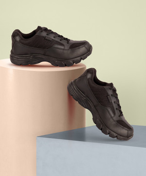 Buy Sparx SM-500 Black Walking Shoes for Men at Best Price @ Tata CLiQ