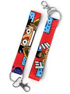 Wanderlooms Multicolor Biker Lanyard Key Tags Key Chain Key Ring Id Tag  Combo Pack Of 3 Lanyard Price in India - Buy Wanderlooms Multicolor Biker Lanyard  Key Tags Key Chain Key Ring