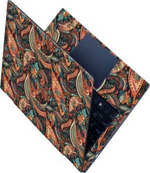 KANORA IMPRESSIONS LOUIS VUITTON Self Adhesive textured paper Laptop Decal  15 Price in India - Buy KANORA IMPRESSIONS LOUIS VUITTON Self Adhesive  textured paper Laptop Decal 15 online at