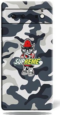 BAPE CAMO SUPREME Samsung Z Flip 4 Case