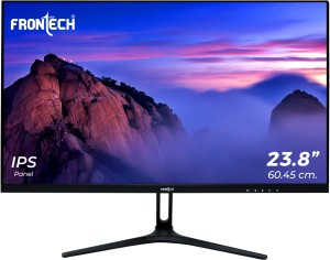 LG 24 inch Full HD LED Backlit IPS Panel Monitor (24MP77HM) Price