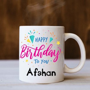 Happy Birthday afshan Cake Images
