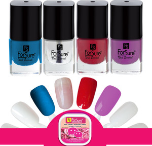 NOLLY Exclusive And Stylish Light  Dark Mixed Color Combination Classic  Shine Summer to Spring Collection Nail Polish Fantastic Color Set Combo of  36 Pc in Wholesale Price Multicolor  Price in