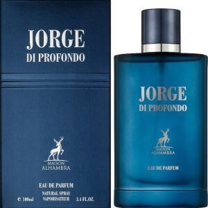 Maison Alhambra - Amberly Ombre Blue Eau de Parfum 100 ml– Mister Oud