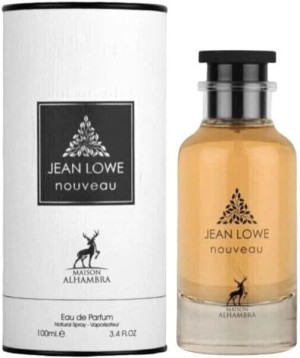 Buy Lattafa Alhambra Jean Lowe Matire Eau De Parfum, 100ml Eau de Parfum -  100 ml Online In India