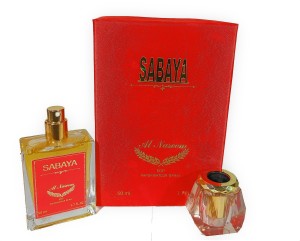 Buy Luxify Scent Ombre Nomade Perfume, Luxury Mature Fragrance, Premium  Gift Packaging, Extrait De Parfum - 50 ml Online In India